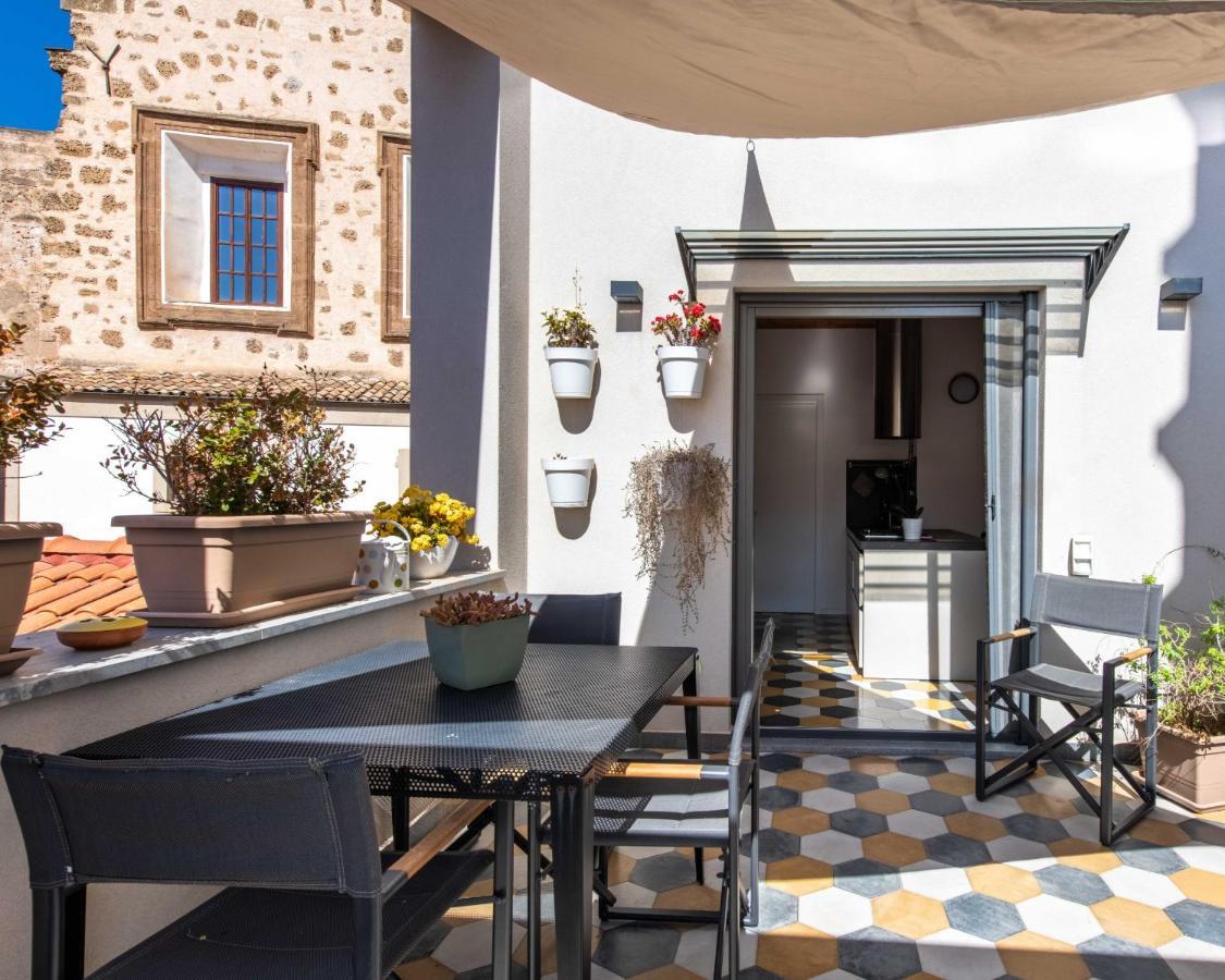 Pomodoro House Allo Spasimo Palermo Eksteriør billede