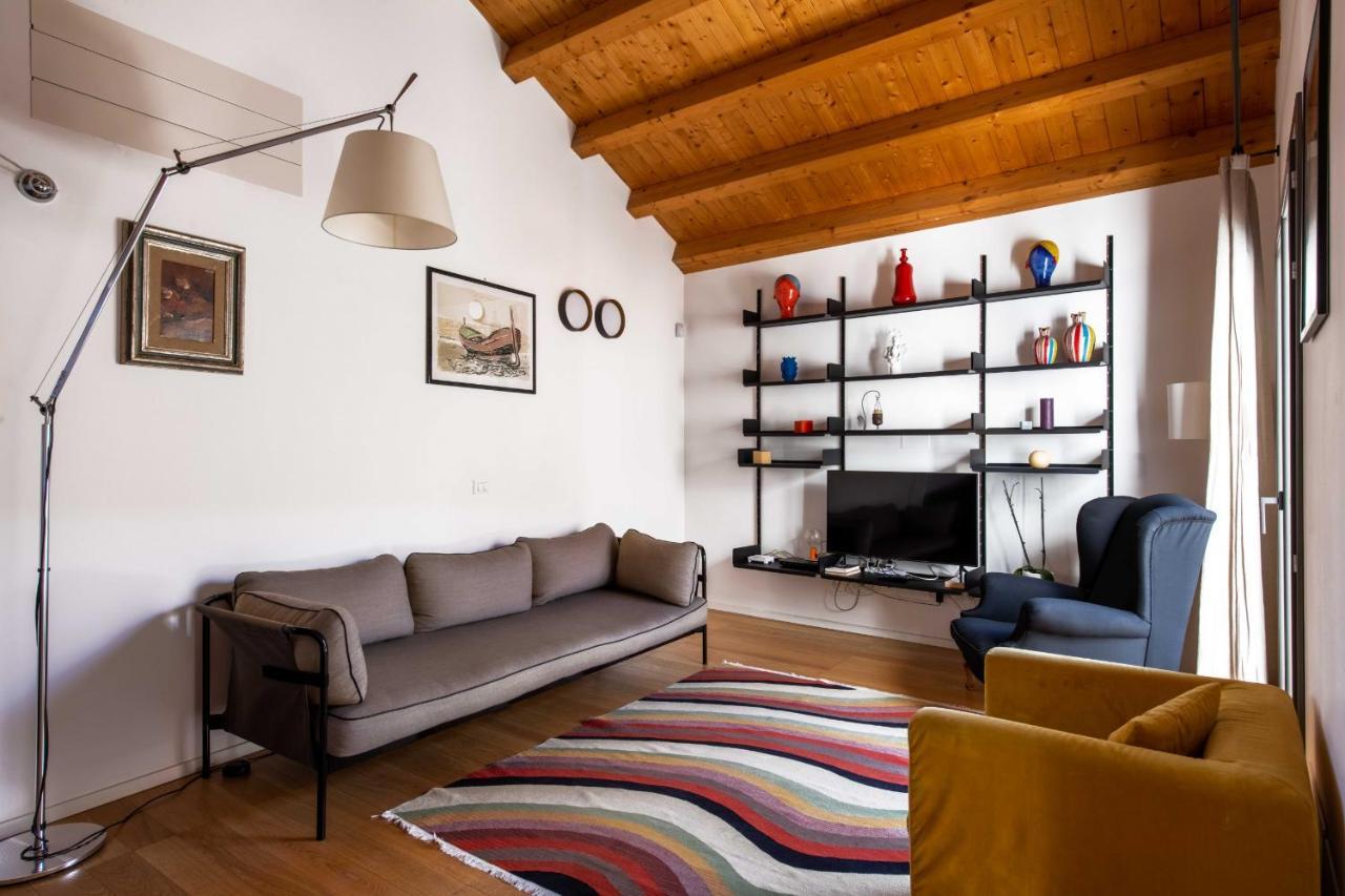 Pomodoro House Allo Spasimo Palermo Eksteriør billede