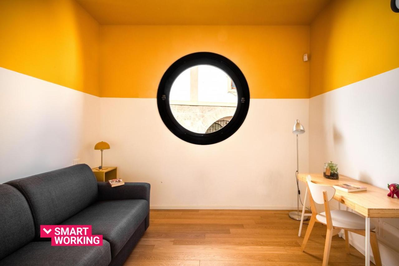Pomodoro House Allo Spasimo Palermo Eksteriør billede