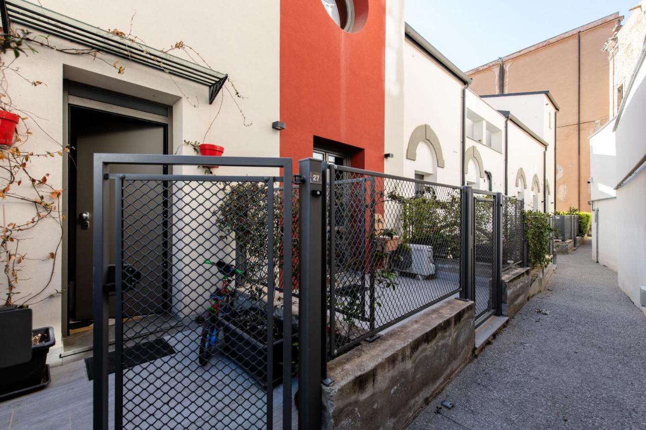 Pomodoro House Allo Spasimo Palermo Eksteriør billede