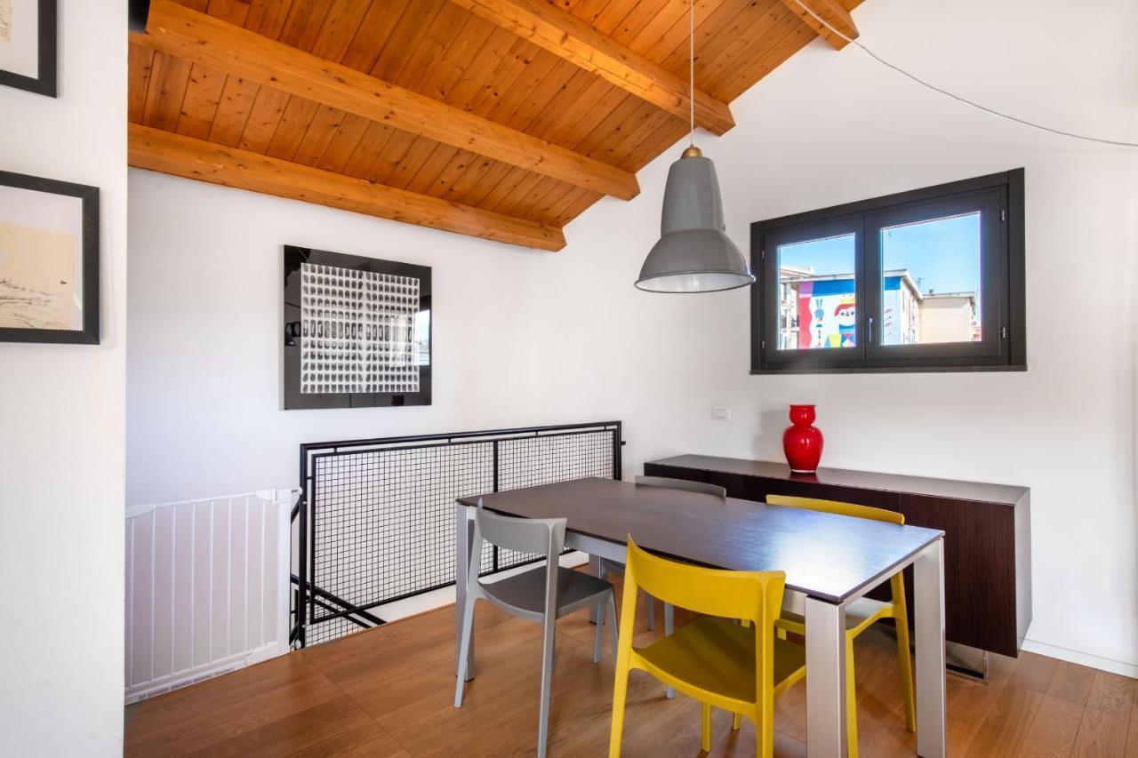 Pomodoro House Allo Spasimo Palermo Eksteriør billede