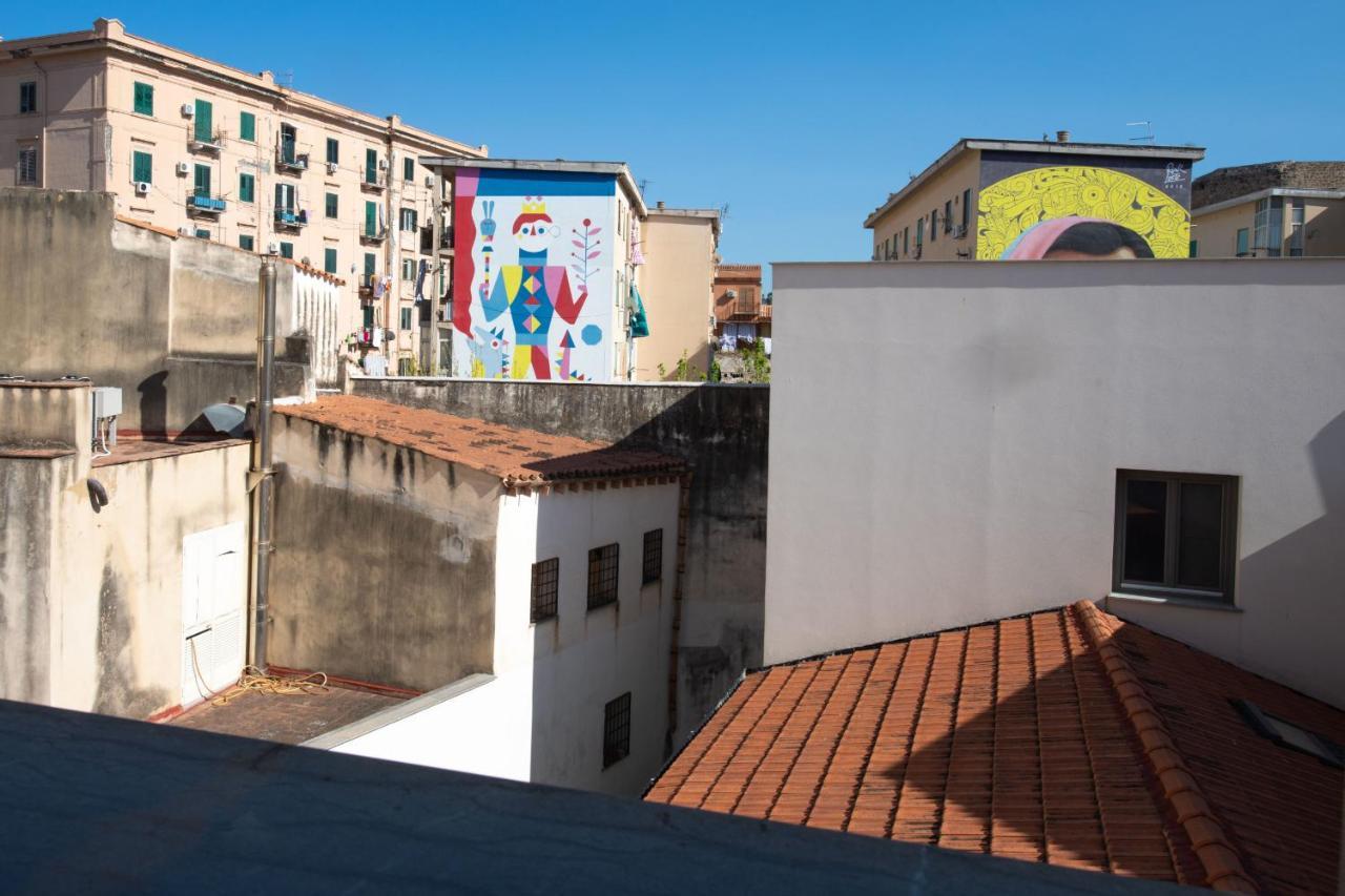 Pomodoro House Allo Spasimo Palermo Eksteriør billede