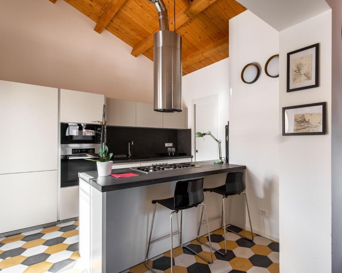Pomodoro House Allo Spasimo Palermo Eksteriør billede