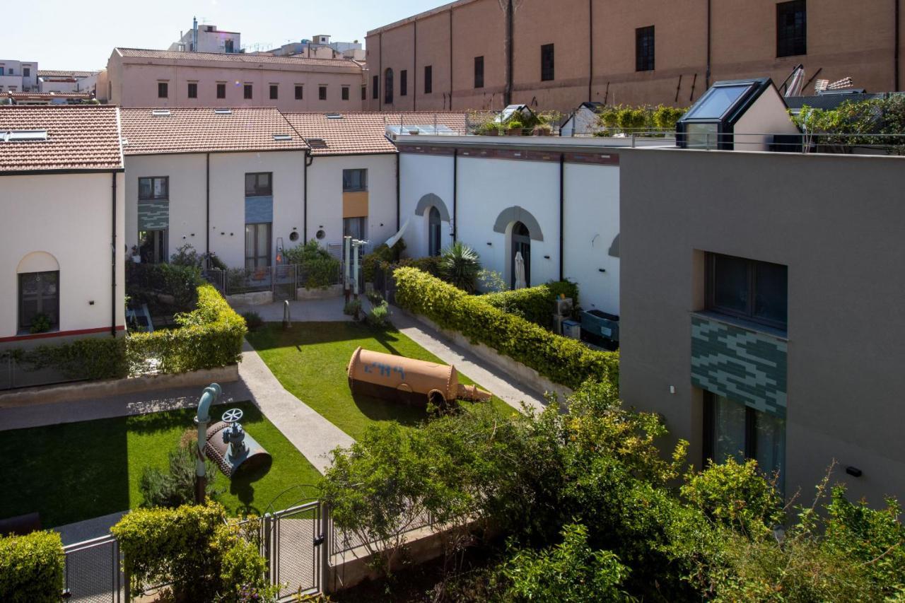 Pomodoro House Allo Spasimo Palermo Eksteriør billede