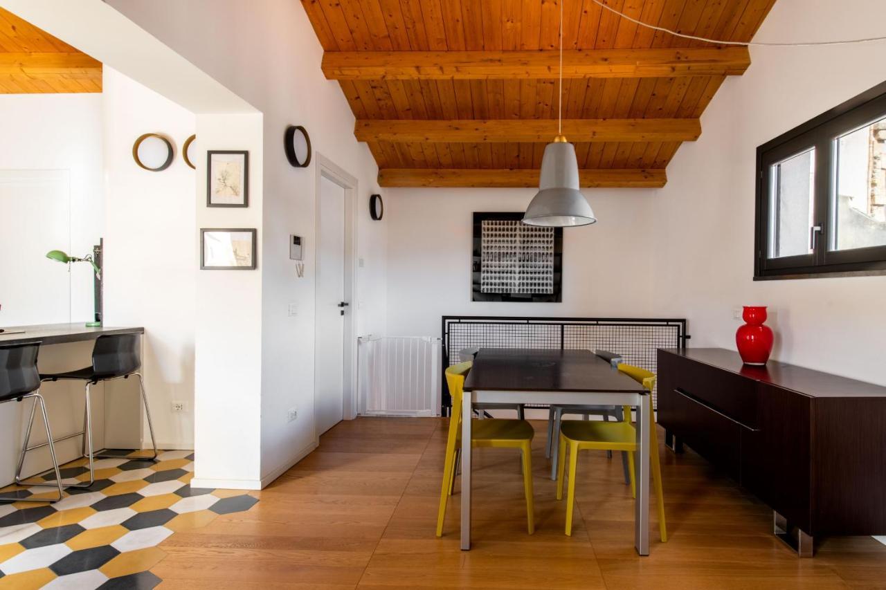 Pomodoro House Allo Spasimo Palermo Eksteriør billede
