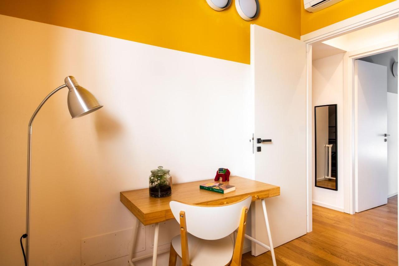 Pomodoro House Allo Spasimo Palermo Eksteriør billede